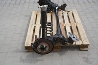 фото thumb №5, Opel astra k v универсал балка подвешивание задняя зад 1.6cdti