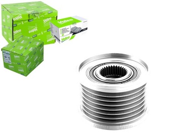 фото thumb №8, Зчеплення генератора renault nissan qashqai, x tra