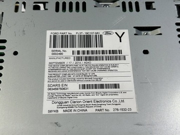 фото thumb №7, Радіо дисплей навігація панель sync-2 комплект ford f150 f-150 2015r-