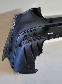 фото thumb №13, Mercedes eqe 295 sedan бампер задній amg pts дифузор szary 992