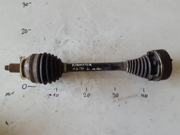 фото thumb №1, Skoda roomster рестайлінг fabia 1.2 tsi піввісь ліва перед