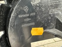 фото thumb №12, Решітка радіатора решітка радіатора mercedes g klasa amg w463 lift