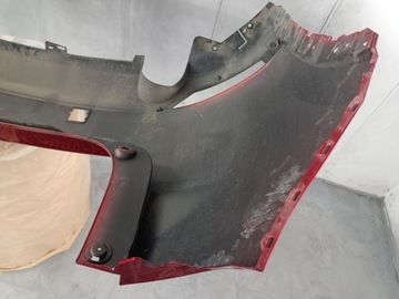 фото thumb №10, Kb8a-50221 бампер зад задній mazda cx-5 17-