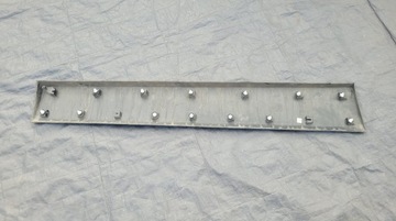 фото thumb №8, Планка двері бокових ліва renault trafic iii