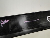 фото thumb №10, Mercedes glc 254 x254 c254 накладка молдинг ночь amg w диффузор задний задняя