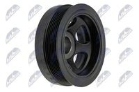 фото thumb №2, Колесо пасове rkp-ch-022 nty mercedes cls c218