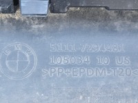 фото thumb №12, Бампер перед передний bmw x5 f15