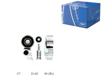 фото thumb №1, Натяжитель ролик ремень распределительного вала [skf]