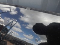 Капот с ryglem audi a4 b8 рестайлинг  черная lz9y Цена, фото thumb