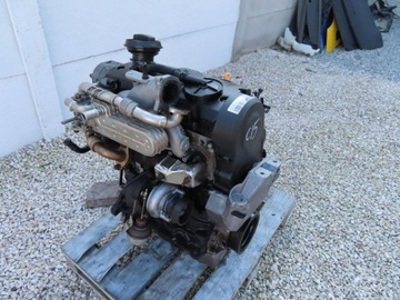 фото thumb №12, Двигатель kpl 1.9 tdi axr seat leon toledo skoda octavia axr vw golf iv bora