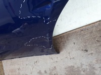 фото thumb №8, Maserati levante двері ліва задні лівий задня