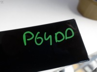 Land rover discovery sport l550 19- накладка молдинг кришки + ручка + камера Оригінал, фото thumb