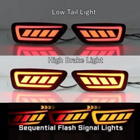 фото thumb №1, Fiat freemont dodge journey фонари противотуманные задняя led комплект l+r