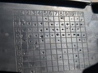 фото thumb №11, Диффузор бампера заднего mercedes cla w117 amg a1178852225