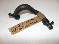 фото thumb №6, Труба вентиляционная vw golf vii tsi 04e103474k