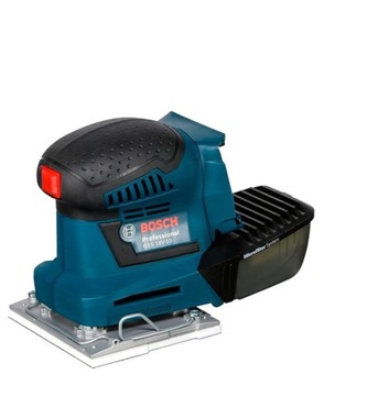 Вибрационная шлифовальная машина BOSCH 18V GSS 18 V-10 SOLO L-BOXX 06019D0202