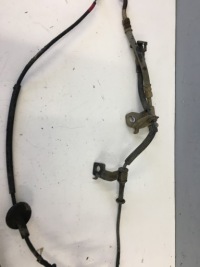 фото thumb №8, Hyundai ix20 2009-2019 датчик abs трубка  датчик abs заднее з крепление