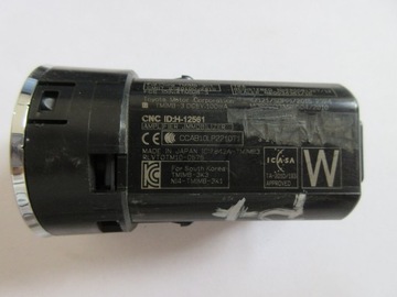 фото thumb №2, Prius plus рестайлинг переключатель кнопка старт сплав