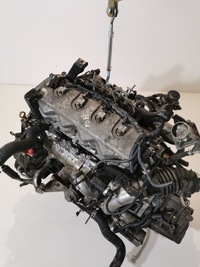 фото thumb №9, Двигатель kompletny nissan x-trail t30 2.2 dci yd22 yd22d