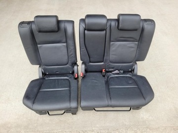 фото thumb №8, Сиденья сиденье левый правые диван 7 человек подогрев mitsubishi outlander 3 iii