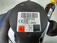 фото thumb №7, Volvo v40 ii pas безопасности натяжитель левый перед 619857300 31418480