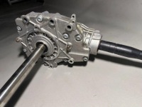 Купить Редуктор передний porsche panamera 971 09t409505 2.9l бензиновый 324kw 2018, фото thumb