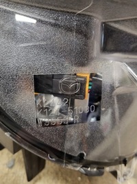 фото thumb №10, Лампа правая перед mazda cx5 cx-5 ii 2017- full led