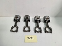 фото thumb №1, Поршень шатун ford transit mk8 2.0tdci