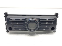 фото thumb №1, Панель керування обдув mini r50 r53 6927684 хетчбек 01-06 консоль