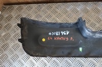 фото thumb №5, Молдинг бампера правий задня c4 cactus 9801686577