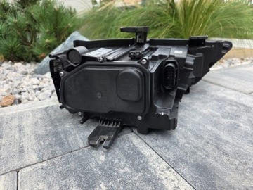 фото thumb №11, Audi q3 rsq3 8u0 8u рестайлінг лампи перед повний led динамічний 8u0941033 8u0941034