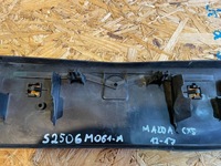 фото thumb №7, Mazda cx5 cx-5 i 1 ke 12-17 молдинг підкладка pod номерний знак бампер перед