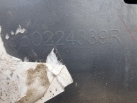 фото thumb №6, Renault clio v 5 19-24 бампер задня задній 850224339r