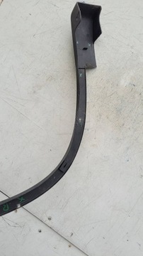 фото thumb №13, Volkswagen tiguan 5n0 планка крыльев передней левая перед