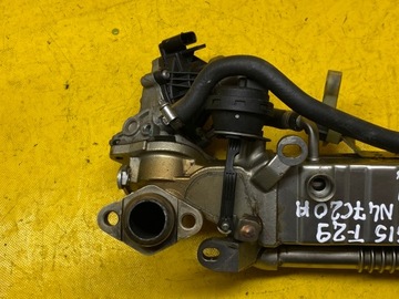 фото thumb №8, Радиаторов выхлопных газов egr 8573897 avensis t29 mini bmw 2.0 d n47c20a