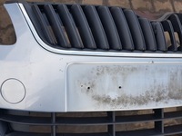 фото thumb №6, Skoda fabia ii 2 lift 10-14r roomster бампер перед 9452