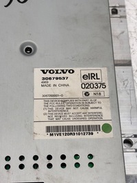 фото thumb №3, Усилитель радио volvo s40 ii 30679537 04-