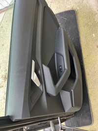 фото thumb №9, Полный дверь правый задняя правое задние audi a3 s3 8y ly9t sedan w цвет