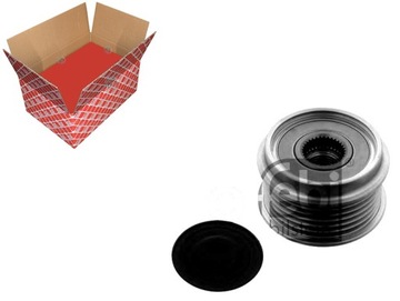 фото thumb №1, Febi колесо пасове генератора mercedes c t-model s