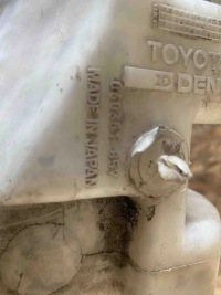 Бачок омывателя toyota land cruiser 90 _j9_ 060351857 3.0l с Разборки, фото thumb