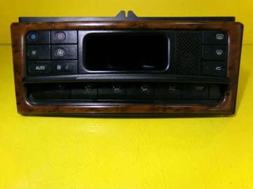 фото thumb №8, Панель управление воздуховод кондиционера renault laguna i 7700822861d nr1300