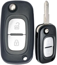 фото thumb №1, Renault clio kangoo master ключ pilot корпус