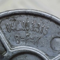 фото thumb №8, Audi q2 - 2019 натягувач ремінь генератора