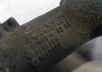 Заливная горловина трубка заливной масла daf xf 106 euro 6 Доставка, фото thumb