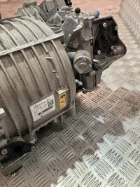 фото thumb №8, Двигатель электрический mercedes eqb x243 300 4matic