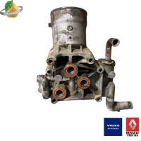 фото thumb №1, Основание корпус фильтра масла volvo fl renault gama d8k