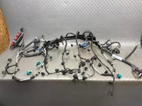 фото thumb №6, 4g43-12b637-ba жгут двигателя aston martin db9 5.9 v12 комплектная