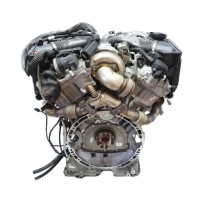 фото thumb №10, Mercedes w204 c 320 350 cdi двигун голий блок двигуна 642960 642.960 224km