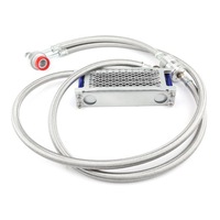 фото thumb №7, Мотоцикл 65ml радіатор оливи набір радіатора