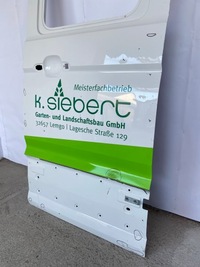 фото thumb №8, Vw crafter 7c doka dubel дверь правое задние